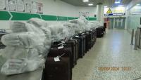 Drug couriers part of plot to smuggle 460kg cannabis through Birmingham Airport convicted