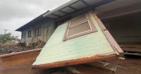 Hawaii island residents bracing for another storm in the wake of Hurricane Lala