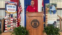 Governor's Ham Breakfast at Missouri State Fair attracts more than 1,400 people
