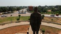 World Reuters Killing of Guinea-Bissau rapper sends opposition underground