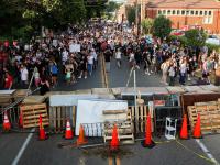 To Attack or to Mourn? : The Response to the Murder of Corey Ruiz in Madison, Wisconsin