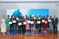 Sagicor Foundation shells out $27.8m in scholarships and grants to Jamaican students