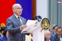 His Majesty the King Highlights National Solidarity as Pillar of Cambodia’s Peace, Progress and Prosperity