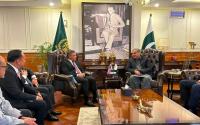Malaysia, Pakistan Strengthen Security, Law Enforcement Ties