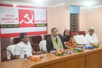 Cuban Ambassador visits Tripura, calls for deeper India-Cuba cooperation