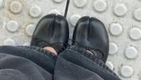 ‘I bought the ugliest shoe of the season. It changed the way I feel about fashion’