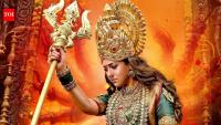 Mookuthi Amman 2 OTT