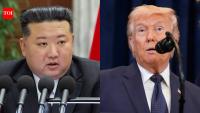 North Korea fires 10 missiles amid US scaling back military drills with the South
