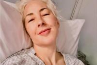 ‘Not the best thing I’ve ever heard’: TV personality Jaquie Brown reveals cancer diagnosis