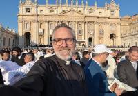 Priest’s sabbatical offers time for prayer, travel and rediscovery