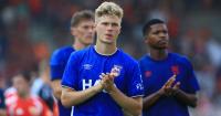 Exclusive: 'Every player's dream' - Walle Egeli sets sights on Premier League debut