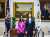 US State Secy Rubio, Canadian FM align on Cuba, Arctic security