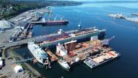 Everett Ship Repair and Rozema’s Boat Works Secure $1.3M in Federal Shipyard Grants
