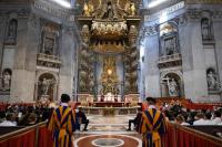 What should the music be like during Mass (or in the liturgy in general)? Leo XIV provides the answer
