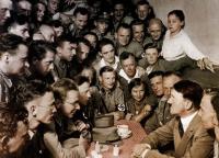 Germany’s Aristocratic Myth of Resistance Collides With a Nazi Record