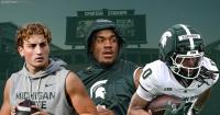 Jordan Hall, Cam Edwards headline Michigan State’s Top 85 while counting toward Next 40