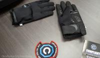 ICE signs contract to buy electric shock gloves