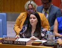 US clashes with UNGA president over demands for transparency in electi...
