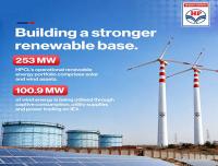 HPCL Expands Renewable Energy Portfolio with Solar, Agri-Solar and Floating Solar Projects