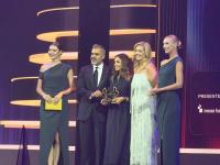 Exhibition World Bahrain wins 'Best Venue More Than 10,000 sq m' award
