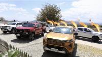ELA MOTORS UNVEILS 9TH GENERATION TOYOTA HILUX