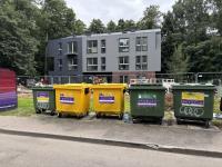 Latvia's waste-sorting culture gradually improving