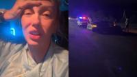 Ukrainian Singer Olya Polyakova Involved in Road Accident in Moldova