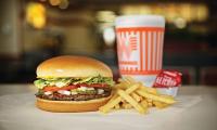 Burger chain launches $4 bargain menu to blow rivals out of the water as fast-food price war intensifies