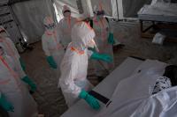 WHO Keeps Global Emergency Status on Congo Ebola as Cases Top 5,000 and Funding Gaps Persist