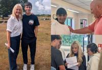Students exceed expectations with ‘particularly rewarding’ set of results