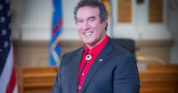 Local public health agency recognizes Fletcher for advocacy