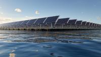 Ohio expected to cut water plant energy costs by $10 million by floating solar panels on drinking water reservoir