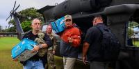 State braces for incoming storm as Lala cleanup continues on Hawaii Island