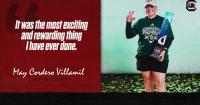 Whirlwind Summer for South Carolina Athletic Trainer
