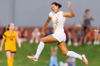 Three goals from newcomers power Tennessee soccer past Milwaukee