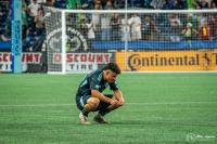 Seattle Sounders suffer eighth consecutive league loss, a club record.