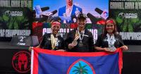Sidell avoids tragedy, wins Spartan Asia Pacific Championship in China, Esma and Sardea make the podium