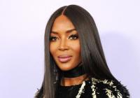 World-renowned supermodel Naomi Campbell heading to Baku