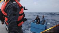 Group of 15 Cuban migrants rescued by Mexico's navy after days adrift at sea