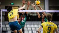 Brazil turn on power in impressive Doha display against Mexico