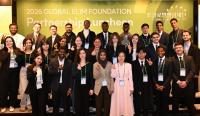 Global Elim Foundation awards scholarships to 32 international students