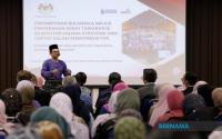 Malaysia Targets 5,000 Talents Trained In Arm Technology By End Of 2027 - Akmal Nasrullah