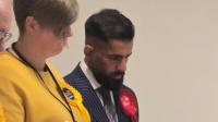 New Labour councillor says car was damaged in Palestine protest during election campaign
