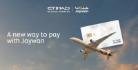 Etihad Airways Becomes the First Airline to Accept Jaywan Payments
