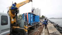 Metro Manila getting 13 more pumping stations