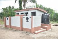Only 16% of Ghana health facilities meet basic sanitation standard — WHO / UNICEF