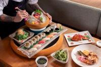 Nobu Singapore Introduces Sunday Sushi Social, a Bespoke Sake Trolley and After Brunch at Nobu Bar