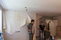 "Insured the apartment to be calm, but in the end..." Minsk residents' one-bedroom apartment seriously flooded
