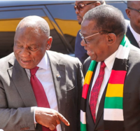 Ramaphosa, Mnangagwa to push trade and investment at SA-Zimbabwe Business Forum
