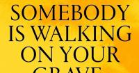 Book review: Somebody Is Walking on Your Grave: My cemetery journeys by Mariana Enriquez